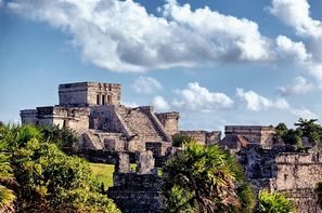 Mexique-Cancun, Circuit Splendeurs du Yucatan