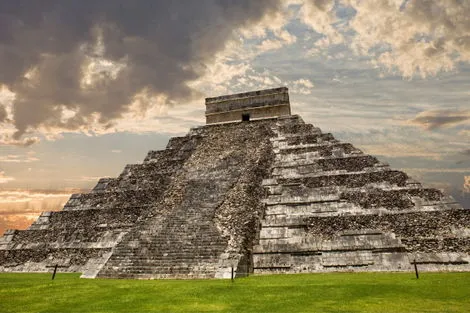 Mexique : Circuit Temples et Soleil des Caraïbes