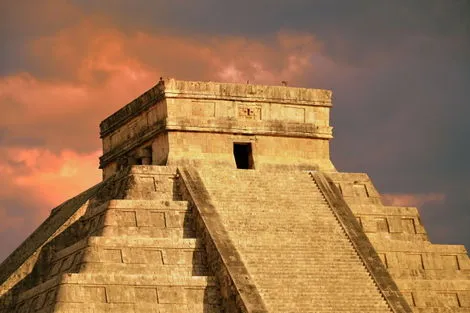 Mexique : Circuit Yucatan en train avec séjour balnéaire à Playa del Carmen