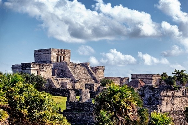 Monument - Circuit Splendeurs du Yucatan