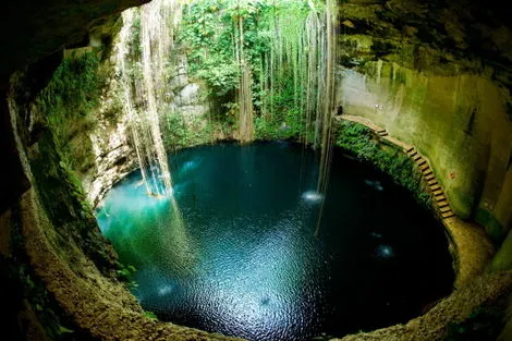 Mexique : Circuit Cap sur le Yucatan et Playa del Carmen - Las Golondrinas