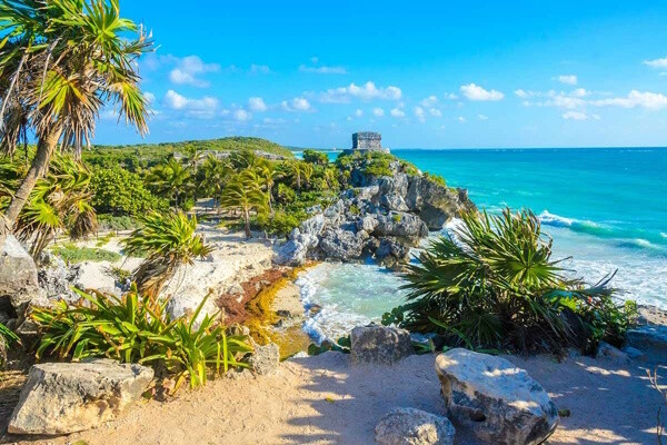 Mexique : Circuit Adult only - Echappée Mexicaine Active depuis l'hôtel TRS Yucatán