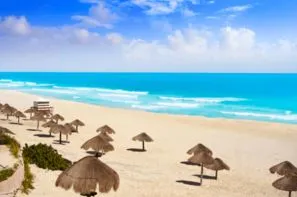 Mexique-Cancun, Circuit Les mystères du Monde Maya et plage en Mini Groupe