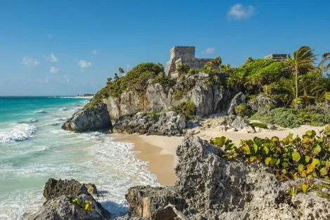 Mexique : Circuit Splendeurs du Yucatan & Séjour Guatemala