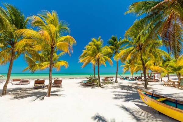 Mexique : Circuit Splendeurs du Yucatan et du Chiapas & Extension Île d'Hoblox - Limité à 20 pers.