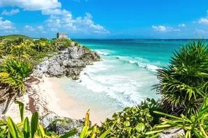 Mexique-Cancun, Circuit Splendeurs du Yucatan