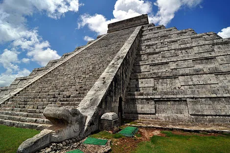 Circuit Merveilles du Yucatan photo 3