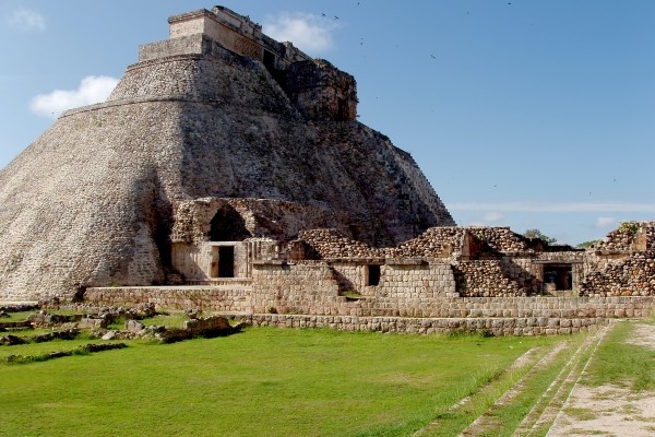Monument - Circuit Les inoubliables du Yucatan 4* Cancun Mexique