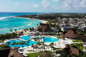 Mexique-Cancun, Circuit Echappée Mexicaine Classique depuis l'hôtel Bahia Principe Grand Tulum