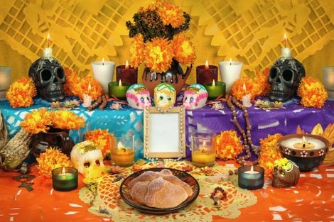 Circuit Mexique : Spécial Dia de los muertos 4* photo 2