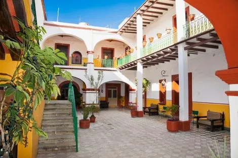 Combiné circuit et hôtel Beautés du Mexique + Extension Oleo Cancún Playa 4* (été 2019) photo 2