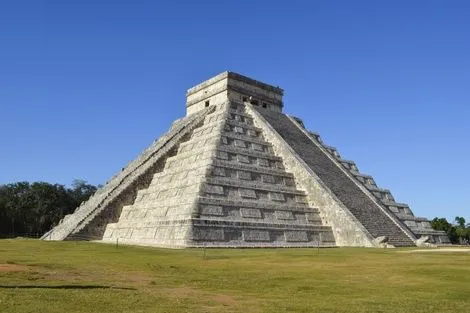 Circuit Entre civilisations aztèque et maya photo 1