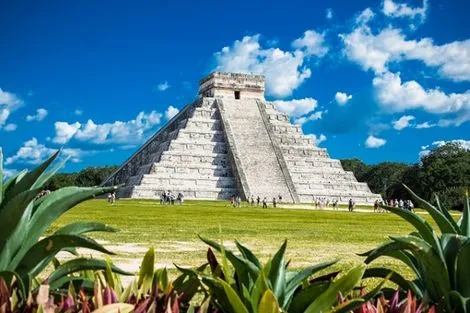 Monument - Circuit Splendeurs du Mexique Mexico Mexique