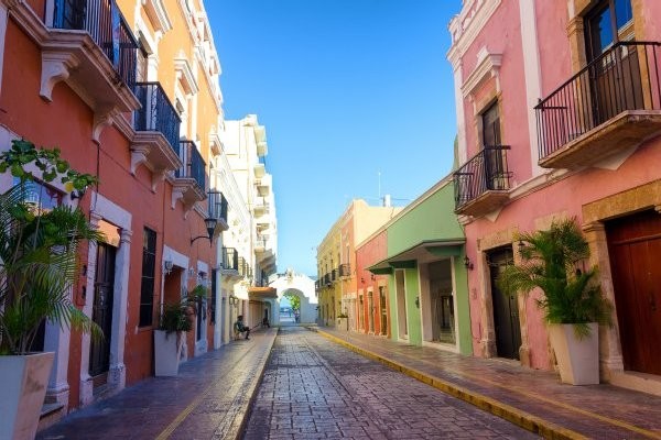 Couleurs mexicaines