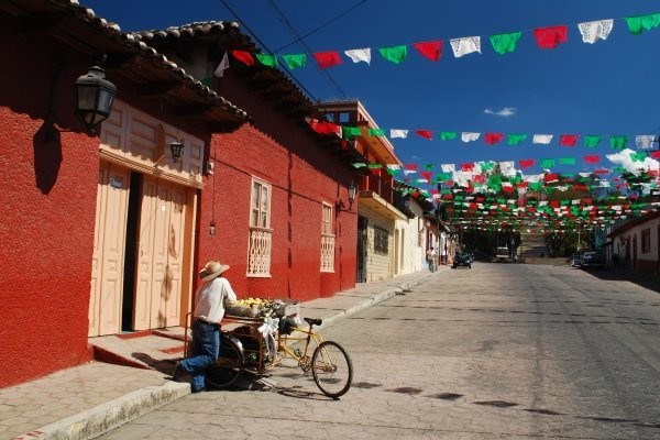 Couleurs mexicaines