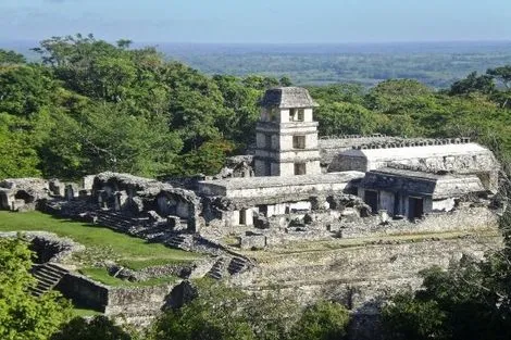 Circuit Couleurs mexicaines + extension Framissima Viva Wydham Maya photo 9