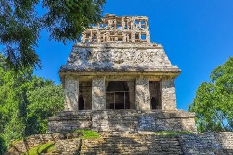 Combiné circuit et hôtel Couleurs mexicaines + extension Framissima Viva Wydham Maya photo 12