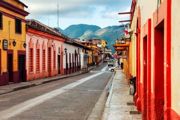 Couleurs mexicaines