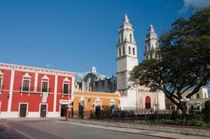 Mexique-Mexico, Circuit Découverte du Mexique