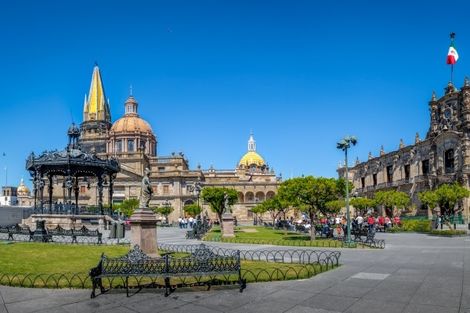 Circuit Mexique : Spécial Dia de los muertos 4* photo 4