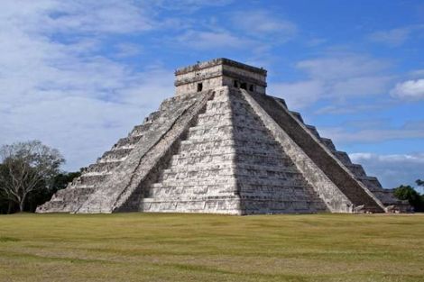 Monument - Circuit Inoubliables du Mexique Mexico Mexique