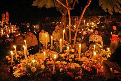 Circuit Mexique : Spécial Dia de los muertos 4* photo 1