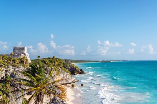 Mexique : Circuit Douceurs du Mexique & extension Tulum - Limité à 28 pers. Hôtel