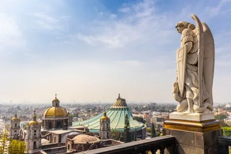 Mexique : Circuit Racines et Couleurs du Sud Mexicain