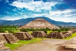 Mexique-Mexico, Circuit Charme colonial et civilisation Maya