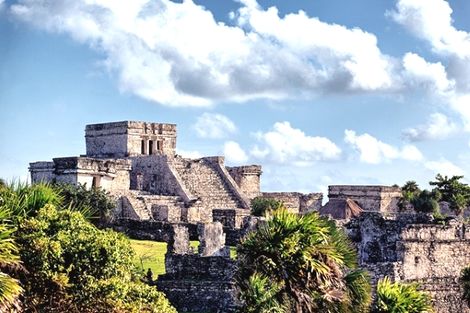 Circuit Splendeurs du Mexique & ext. Riviera Maya photo 10