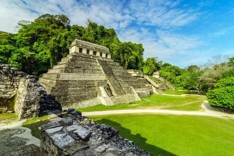 Circuit Entre civilisations aztèque et maya photo 3