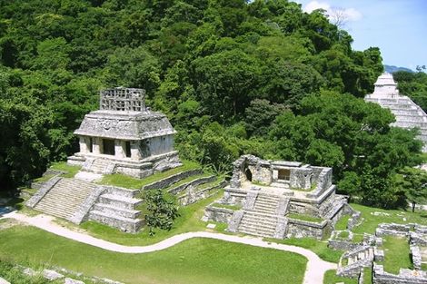 Monument - Circuit Splendeurs du Mexique Mexico Mexique