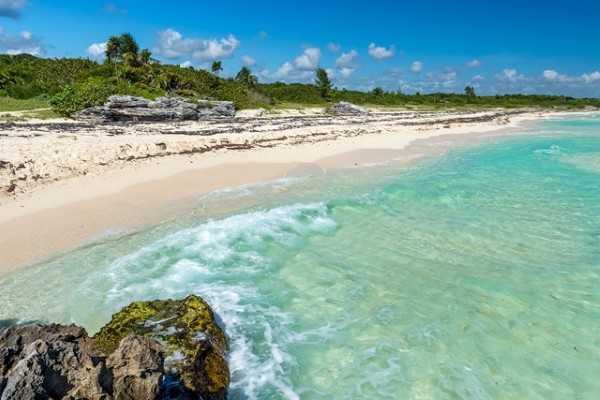 Playa del Carmen - Splendeurs du Mexique & ext. Riviera Maya