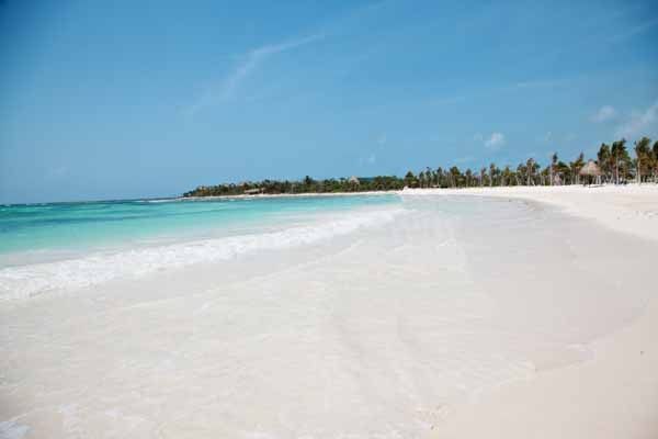Plage - Splendeurs du Mexique + Ext Playa del Carmen