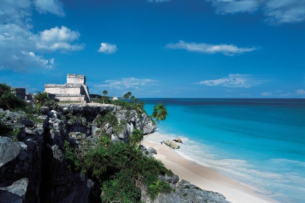 Pyramide de Tulum