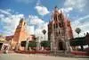 Monument - Circuit Couleurs du Mexique Mexico Mexique
