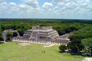 Mexique-Mexico, Circuit Les incontournables du Mexique