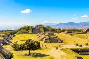 Mexique-Mexico, Circuit Splendeurs du Mexique