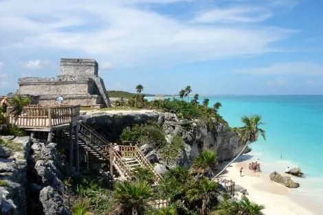 Circuit Premiers regards Mexique et Cancun