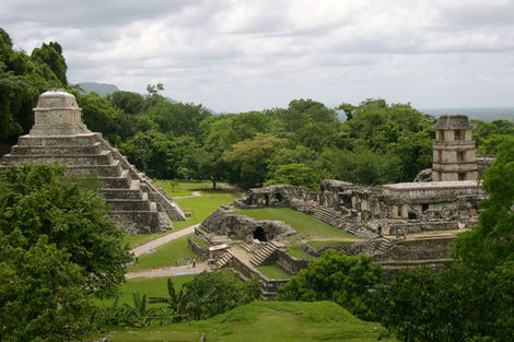 Circuit Premiers regards Mexique et Cancun photo 7
