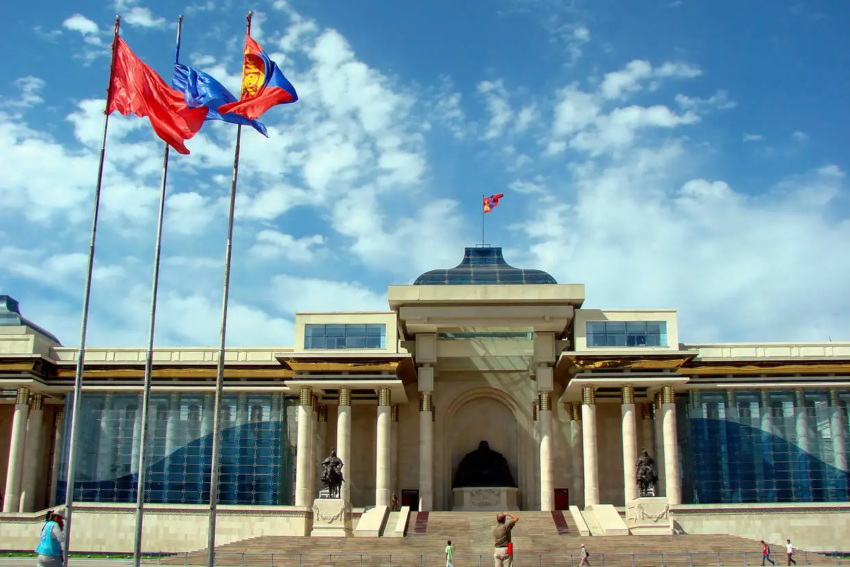 Mongolie : Circuit Expérience de la vie nomade (maximum 11 participants)