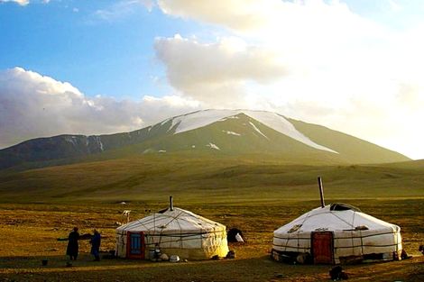 Circuit Impressions de Mongolie photo 2