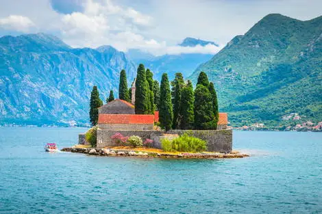 Circuit Richesses du Monténégro 4* Montenegro Tivat