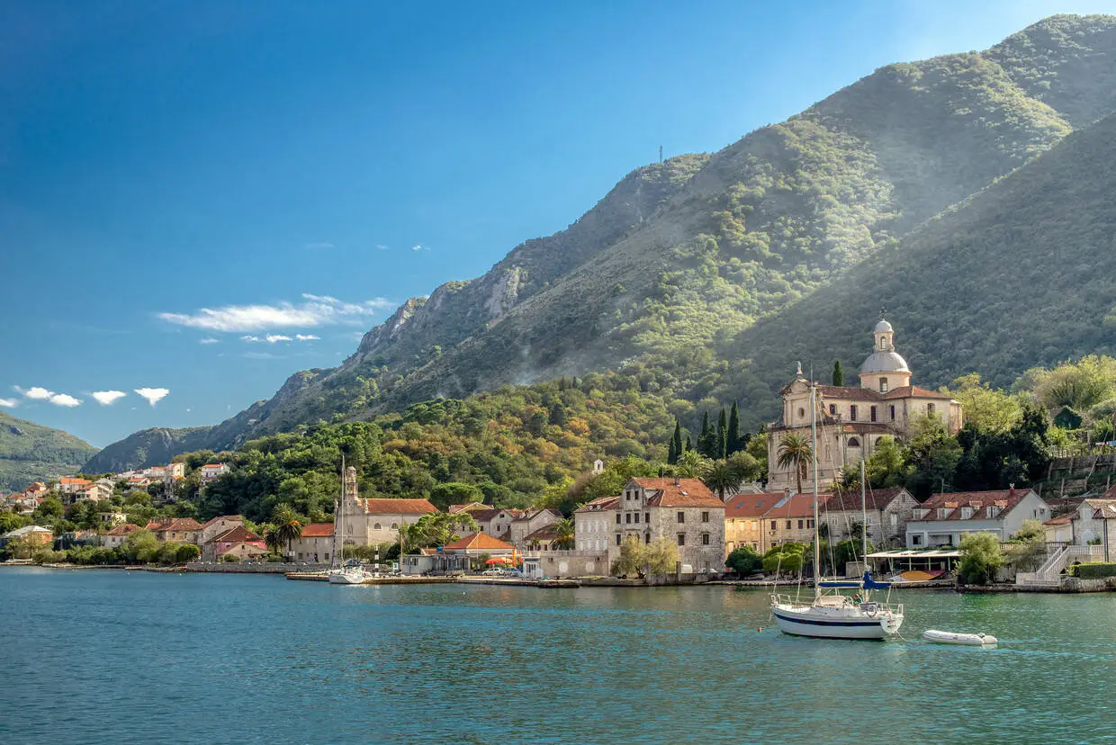 Montenegro : Circuit Couleurs du Monténégro, logement au Framissima Bijela Park