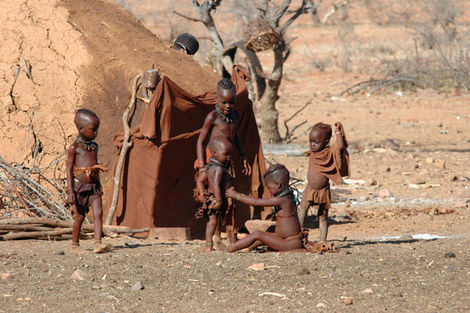 Circuit Premiers Regards Namibie & Kalahari photo 9