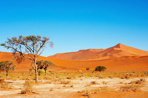 Namibie-Windhoek, Circuit Premiers Regards Namibie