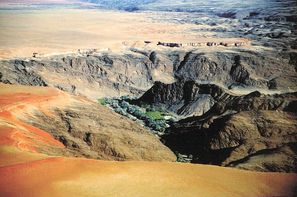 Namibie-Windhoek, Circuit Splendeurs de Namibie