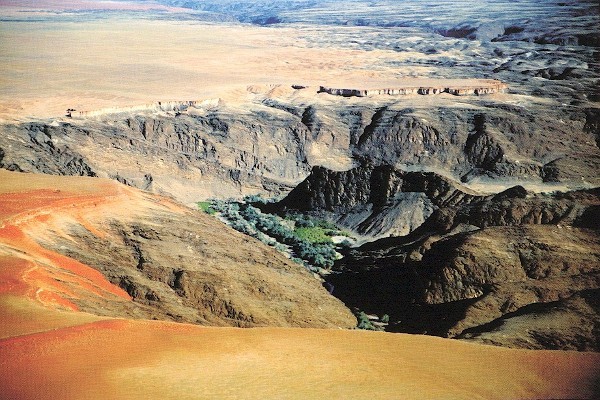 Kuiseb Canyon