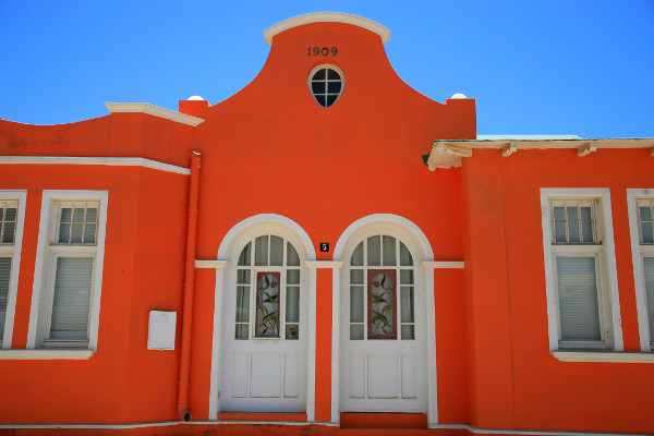 Namibie - Luderitz