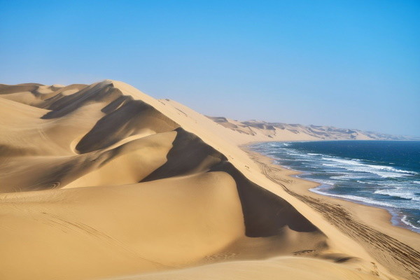 Namibie : Circuit Couleurs de Namibie et Chutes Victoria - Limité à 8. pers par véhicule